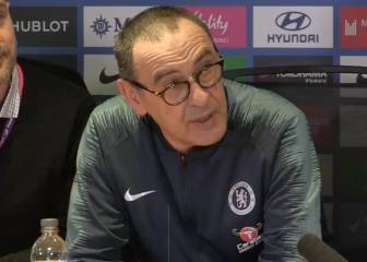 Sarri: 