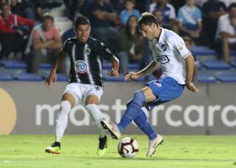 Nacional roza los octavos