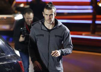 Real Madrid will let Gareth Bale pick his next club