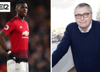 Why Michael Robinson can't see Paul Pogba joining Real Madrid