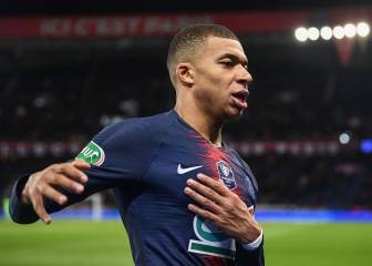 Nike will help PSG keep Mbappé