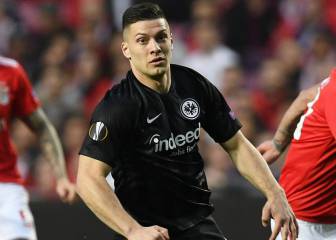 Real Madrid run rule over Luka Jovic as João Félix steals show