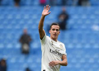 Lucas Vázquez abre las puertas del Madrid a Hazard y Pogba