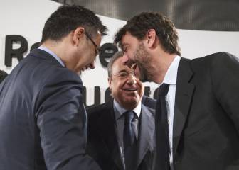 Juve y Barça, condenados a entenderse con los centrales