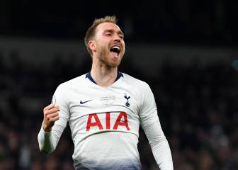 Inter Milan, Madrid and United to fight it out for Eriksen