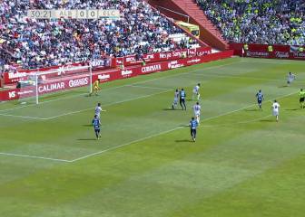 Tablas en el Carlos Belmonte