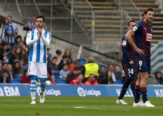 Un gol de falta de Jordán evita que la Real sueñe con Europa