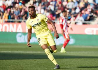 Chukwueze saca al Villarreal del descenso con un triunfo vital