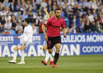 El Alcorcón deja en estado pánico absoluto al Zaragoza