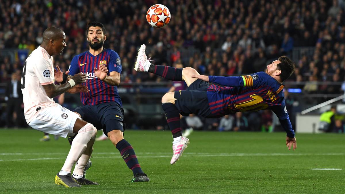 Barcelona - Manchester United, en directo: Champions, en vivo - AS.com