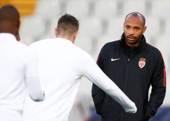 Golovin on Henry: He would scream 'try to get the ball away from me'.