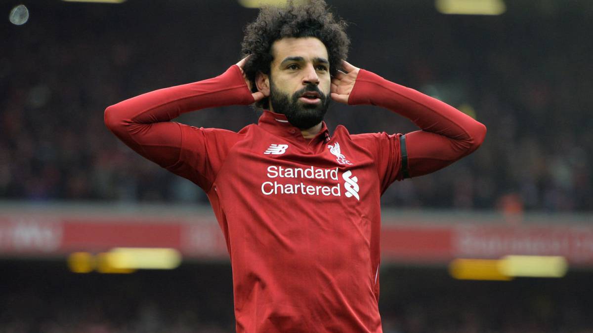 Liverpool | Salah se pone en el mercado - AS.com