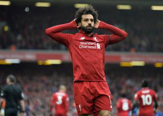 Salah considers leaving Liverpool after row with Klopp