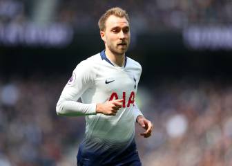 Eriksen to choose Real Madrid over Man United - report