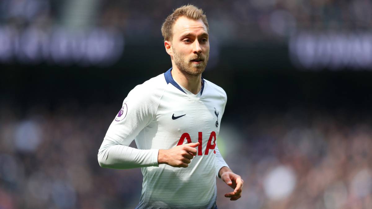 Real Madrid: Eriksen to choose club over Man United - report