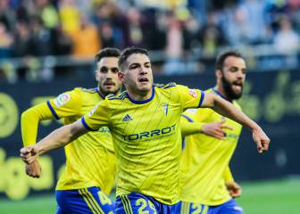 El Cádiz, a las puertas del ascenso pese a su irregularidad