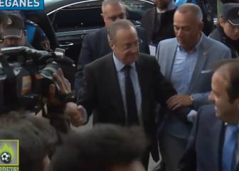 La afición no se corta: le piden dos fichajes a Florentino y su cara lo dice todo
