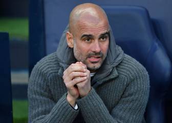 La cruz de Guardiola en la Champions con el VAR