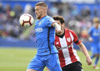 Todas las alternativas de Bordalás a la lesión de Antunes