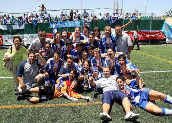 Del origen a la Superliga: la historia del Femenino perico