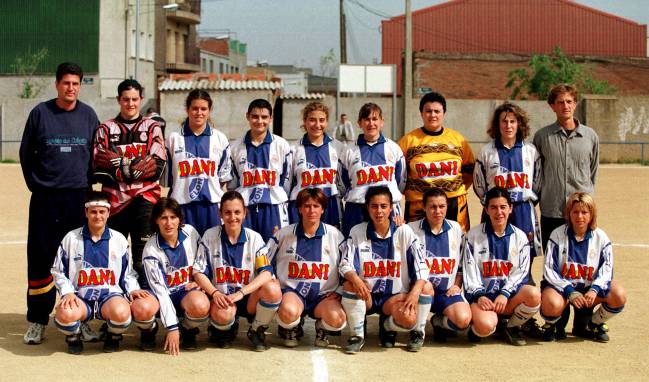 El Femenino en 1999.