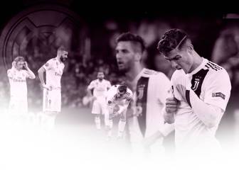 Los datos que confirman un mal divorcio: Madrid-Cristiano