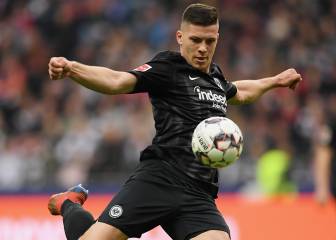 Real Madrid close to sealing deal to sign Luka Jovic