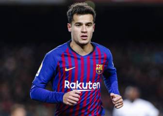 Barça face €115 million premium for Liverpool players due to Coutinho clause