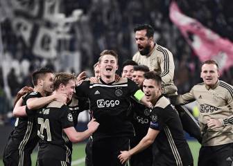 De Ligt como ilusión