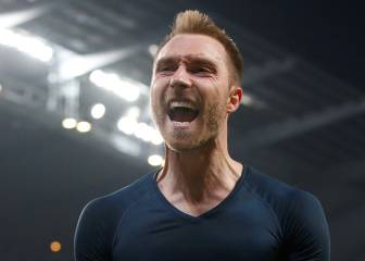 Eriksen: Real well placed even if Spurs win Champions League