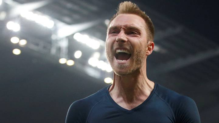 Eriksen: Real Madrid well placed even if Spurs seal European title