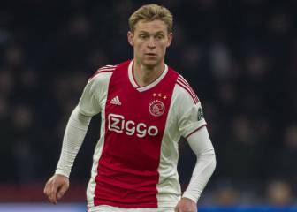 De Jong: 
