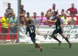 Pedro Ruiz, el 'Ibrahimovic de La Fábrica' que gusta en Alemania