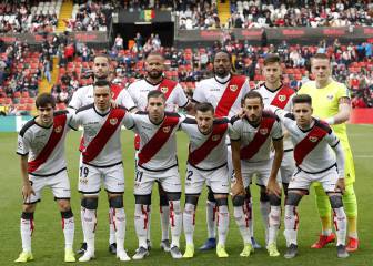 1X1 del Rayo: Pozo falló la más clara y Alberto salvó el empate