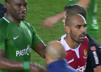 El Sporting no pasa del empate ante un Nástic que se hunde