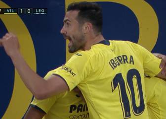 Bacca y Ekambi acercan un poco más la permanencia al Villarreal