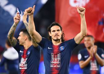 Cavani deja en el aire su futuro