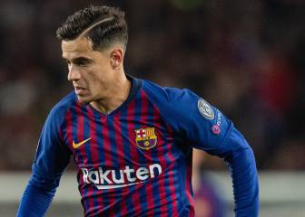 El Chelsea irá a por Coutinho para sustituir a Hazard