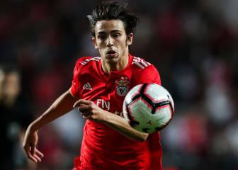 El Atlético iría a por Joao Félix como recambio de Griezmann