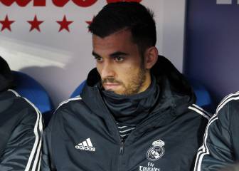 El Lazio va a luchar por el fichaje de Ceballos