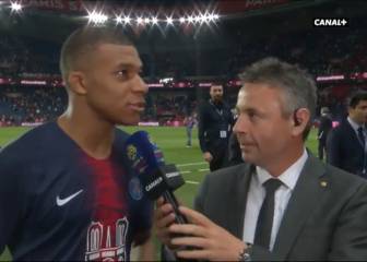 Mbappé: 