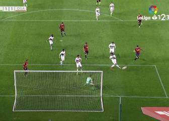 Osasuna no falla, remonta y sale más líder de Elche