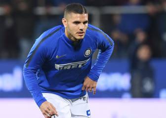 El PSG aprieta en la carrera con el Atlético por fichar a Icardi