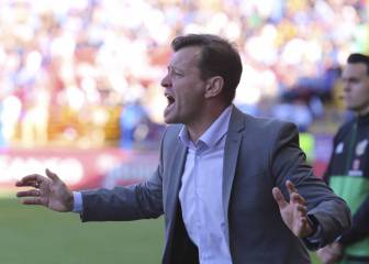 Sólo 3 de 16 cambios de técnico en Segunda funcionaron