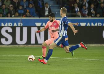 El Barça ya huele LaLiga