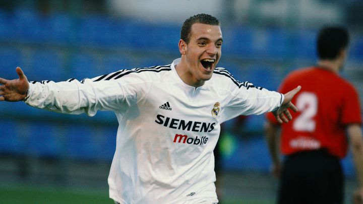 Jugadores que han vestido la camiseta del Getafe y del Real Madrid