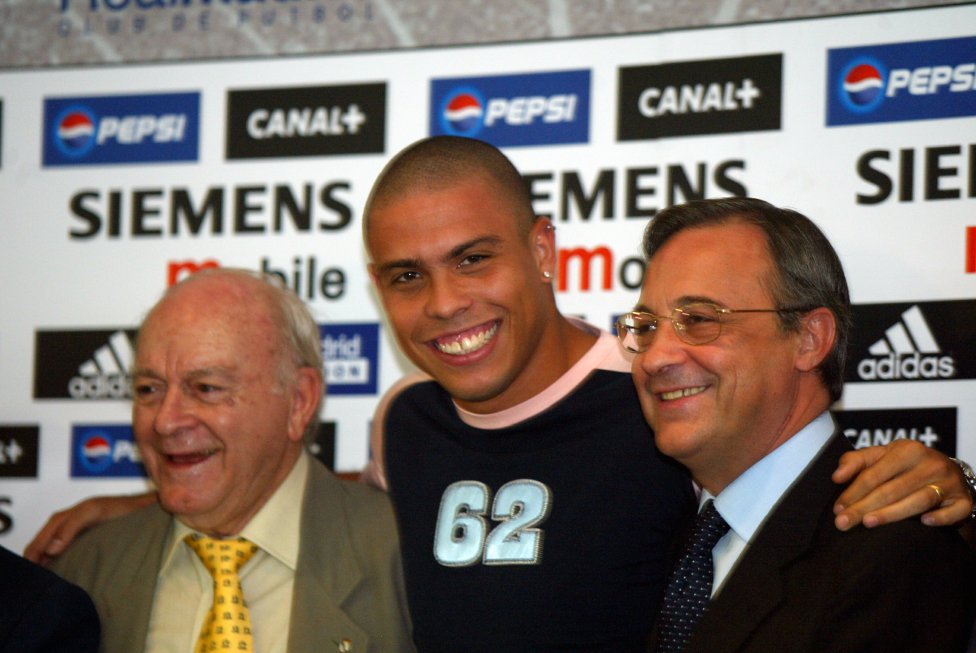 Ronaldo - 45M€