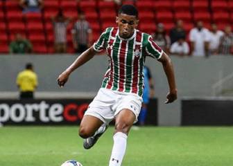 Marcos Paulo, el joven talento carioca que juega con Portugal
