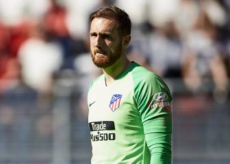 El Manchester United sueña con Oblak si no renueva De Gea
