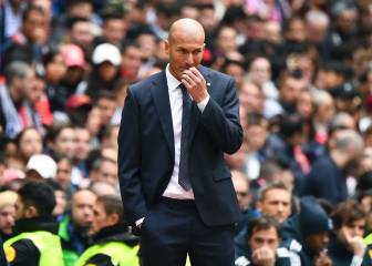 El plan de fichajes de Zidane incorporaría 69 goles